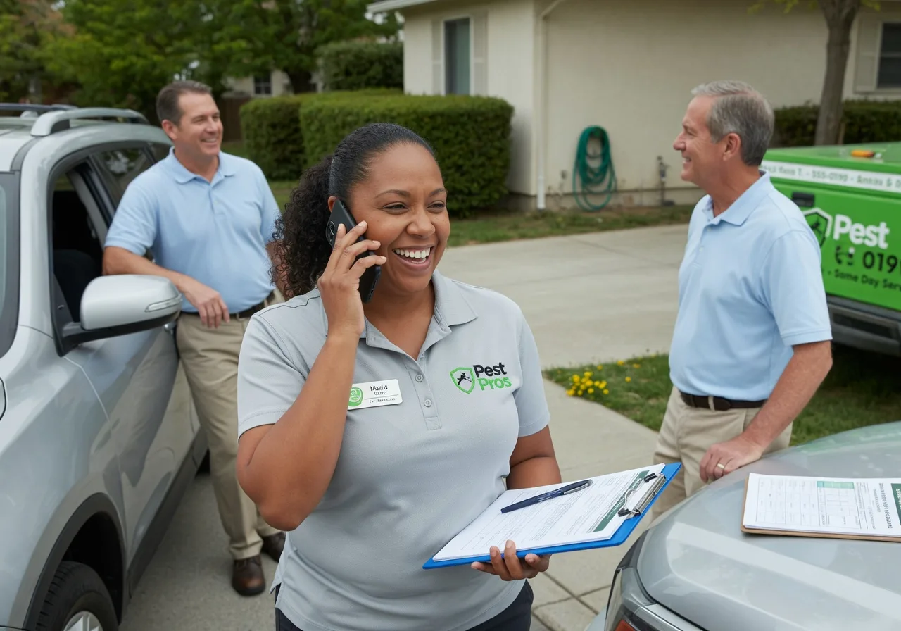 Pest Control Spencer, VA FAQs